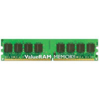 Kingston Valueram/2GB 667MHz DDR2 ECC DIMM Kitx2 (KVR667D2S8F5K2/2G)